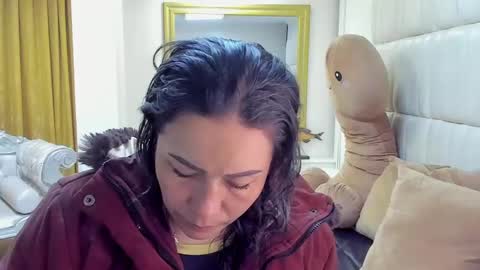 Snapshot of gaby_trent chatting on 16, 1, 2025 gabriela online show from 16, 1, 2025