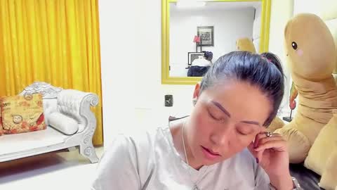 Snapshot of gaby_trent chatting on 22, 1, 2025 gabriela online show from 22, 1, 2025