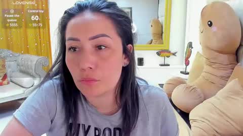 Snapshot of gaby_trent chatting on 28, 1, 2025 gabriela online show from 28, 1, 2025