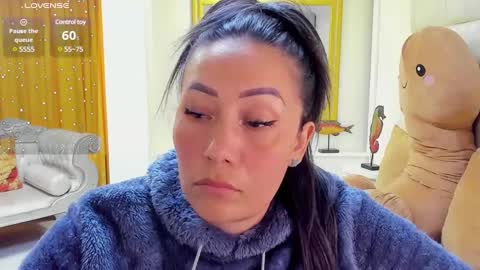 Snapshot of gaby_trent chatting on 29, 1, 2025 gabriela online show from 29, 1, 2025