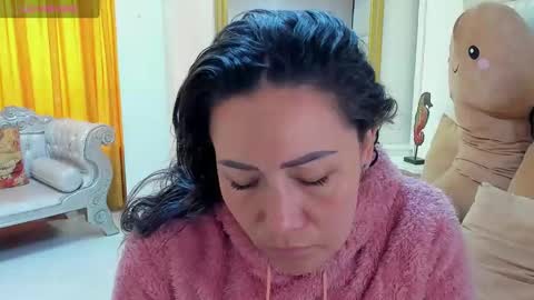 Snapshot of gaby_trent chatting on 30, 1, 2025 gabriela online show from 30, 1, 2025