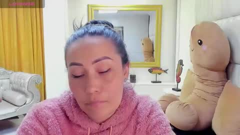 Snapshot of gaby_trent chatting on 30, 1, 2025 gabriela online show from 30, 1, 2025