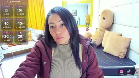 Snapshot of gaby_trent chatting on 4, 3, 2025 gabriela online show from 4, 3, 2025