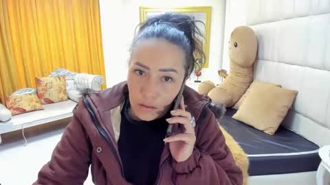 Snapshot of gaby_trent chatting on 7, 3, 2025 gabriela online show from 7, 3, 2025