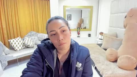 Snapshot of gaby_trent chatting on 14, 11, 2025 gabriela online show from 14, 11, 2025