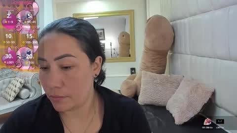 Snapshot of gaby_trent chatting on 4, 3, 2026 gabriela online show from 4, 3, 2026