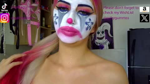 gabygumms online show from 2, 10, 2025