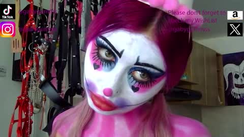 gabygumms online show from 12, 10, 2025