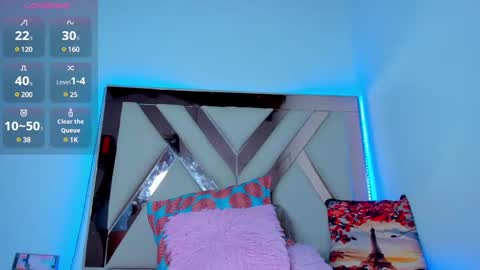 Snapshot of gabyjohansson1 chatting on 8, 3, 2025 gaby online show from 8, 3, 2025