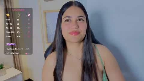 Snapshot of gabyjoness_ chatting on 30, 4, 2026 Gaby online show from 30, 4, 2026