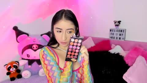 gabyye capprins online show from 13, 2, 2025