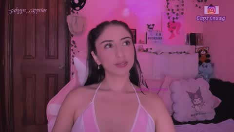 gabyye capprins online show from 22, 2, 2026