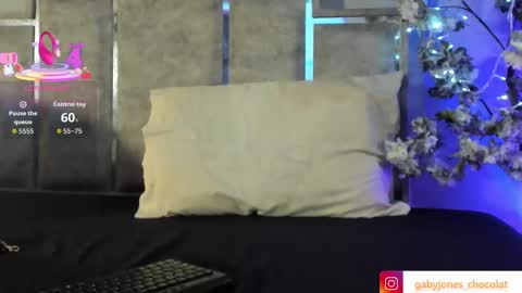 gabyyjones online show from 20, 9, 2025