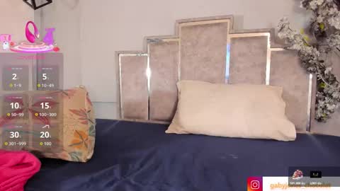 gabyyjones online show from 8, 11, 2025