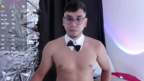 Gadiel online show from 2, 11, 2025