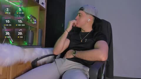 Gael Williams online show from 20, 11, 2025