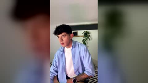 Snapshot of gaelgarcia07 chatting on 1, 2, 2026 Gael Garca online show from 1, 2, 2026