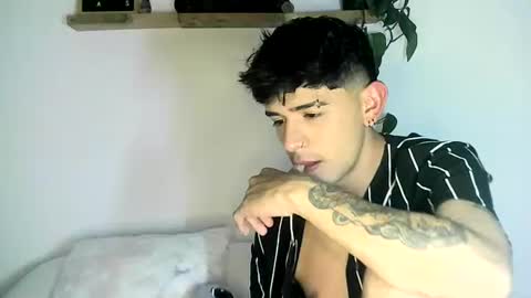 Snapshot of gaelgarcia07 chatting on 13, 2, 2026 Gael Garca online show from 13, 2, 2026