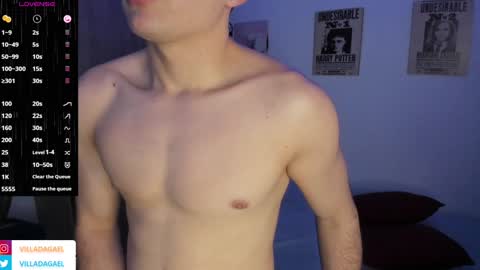 GaelVilla online show from 24, 1, 2025