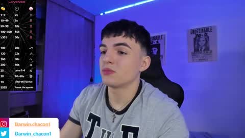 GaelVilla online show from 26, 9, 2025