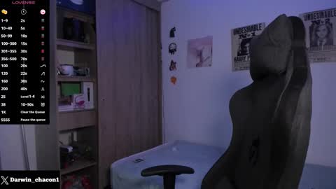 GaelVilla online show from 12, 2, 2026