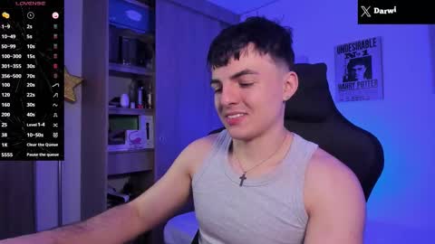 GaelVilla online show from 7, 3, 2026