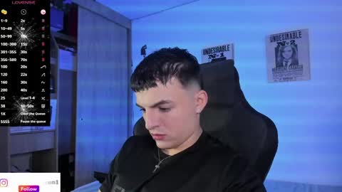 GaelVilla online show from 23, 3, 2026