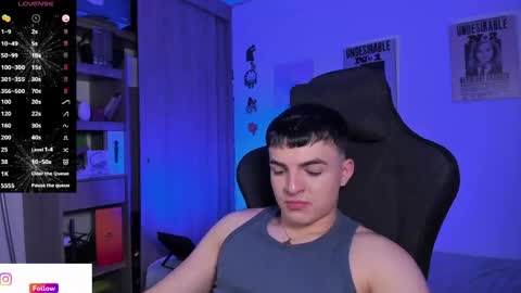 GaelVilla online show from 25, 4, 2026