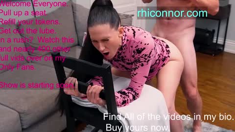 Rhi Connor   online show from 1, 2, 2025