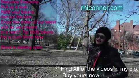 Rhi Connor   online show from 25, 2, 2025