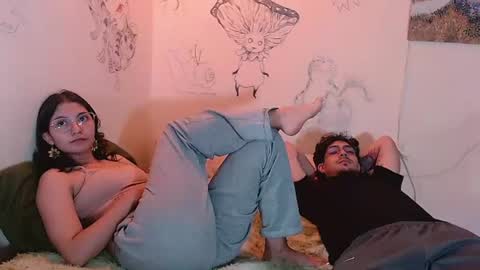 Gaia y Clayde online show from 25, 6, 2026