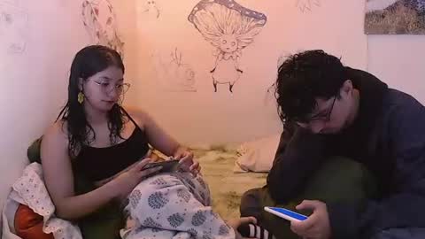Gaia y Clayde online show from 1, 7, 2026