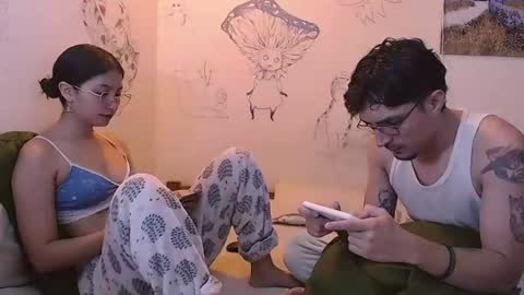 Gaia y Clayde online show from 16, 7, 2026