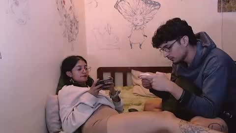 Gaia y Clayde online show from 25, 7, 2026