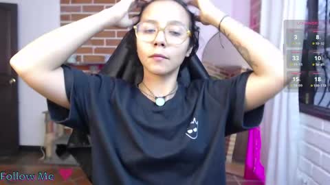 Snapshot of gaia_333 chatting on 10, 5, 2026 Lenna 3 online show from 10, 5, 2026