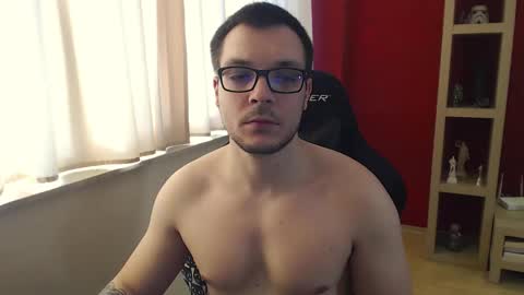 GangstaLover online show from 18, 12, 2024