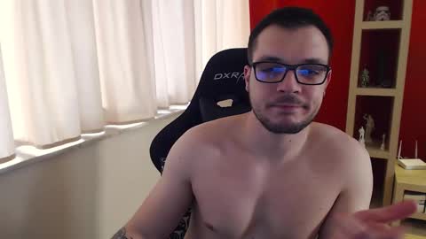 GangstaLover online show from 22, 12, 2024