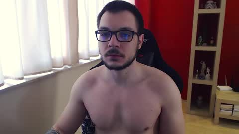 GangstaLover online show from 14, 1, 2025