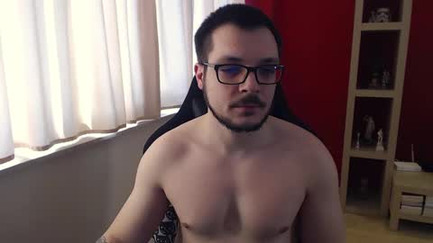 GangstaLover online show from 19, 1, 2025