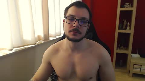 GangstaLover online show from 23, 1, 2025