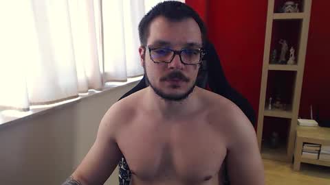 GangstaLover online show from 24, 1, 2025