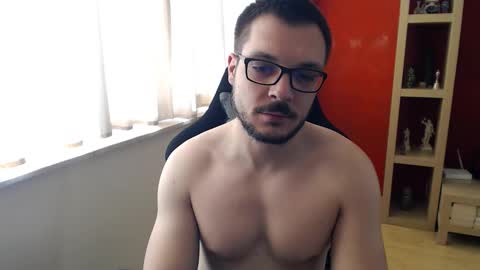 GangstaLover online show from 24, 4, 2026