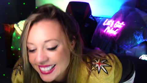 Jenna  - be back MONDAY night.  online show from 8, 1, 2025