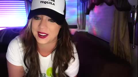 Jenna  - be back MONDAY night.  online show from 27, 2, 2025