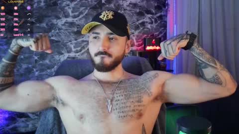 Chris  Dont forget to gift me thumb up Its very important to me and makes me happy AF  online show from 14, 2, 2025