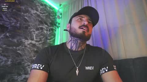 Chris  Dont forget to gift me thumb up Its very important to me and makes me happy AF  online show from 27, 3, 2026