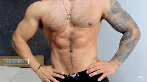 Garret online show from 31, 1, 2025