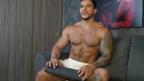 Garret online show from 5, 6, 2026