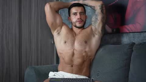 Garret online show from 5, 8, 2026