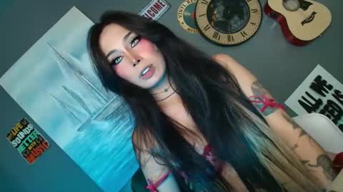 Snapshot of gata_salvaje22 chatting on 20, 5, 2026 Anya online show from 20, 5, 2026